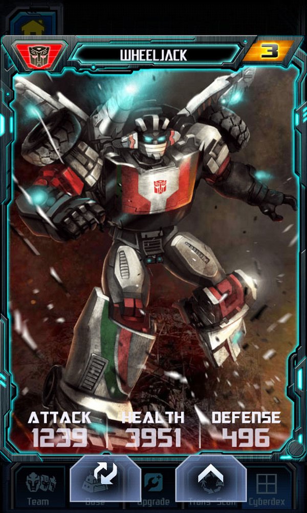 Transformers Legends Mobile Card Game Image  (91 of 92)